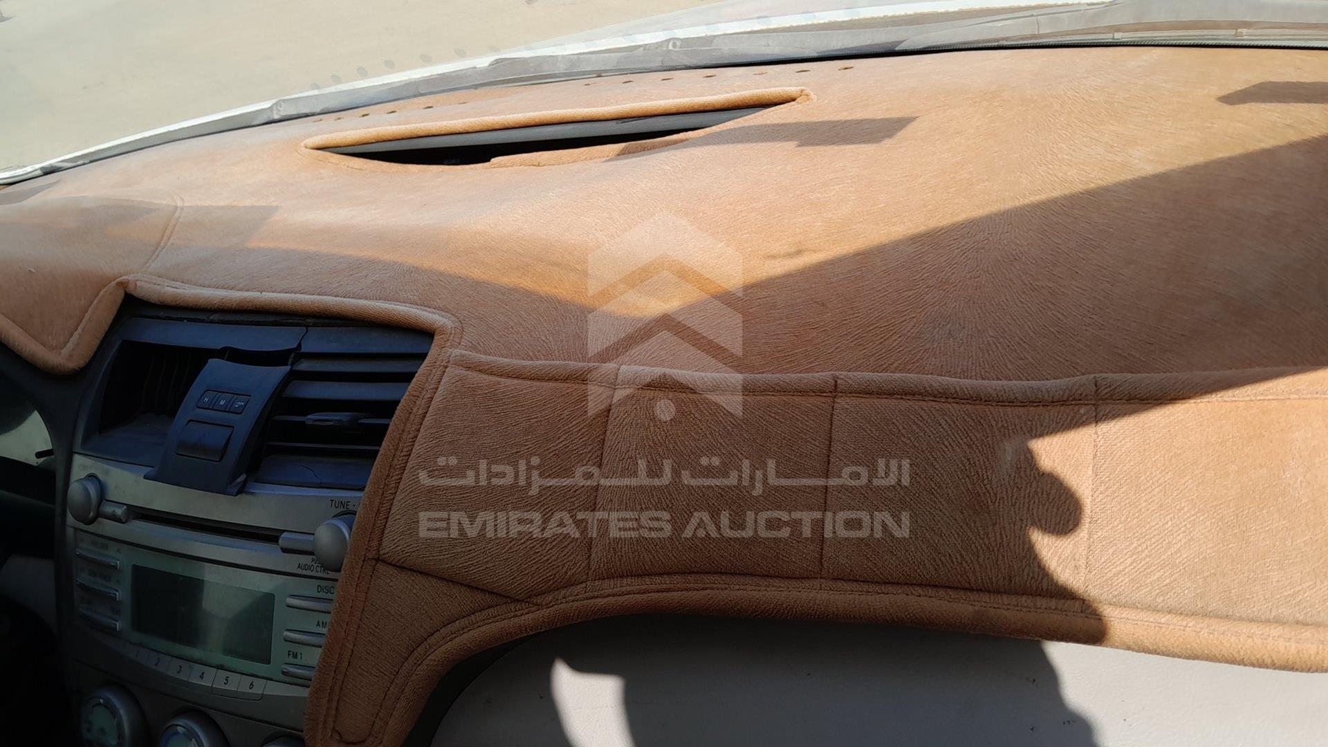 2009 TOYOTA CAMRY VIN: 6T1BE42K89X589125