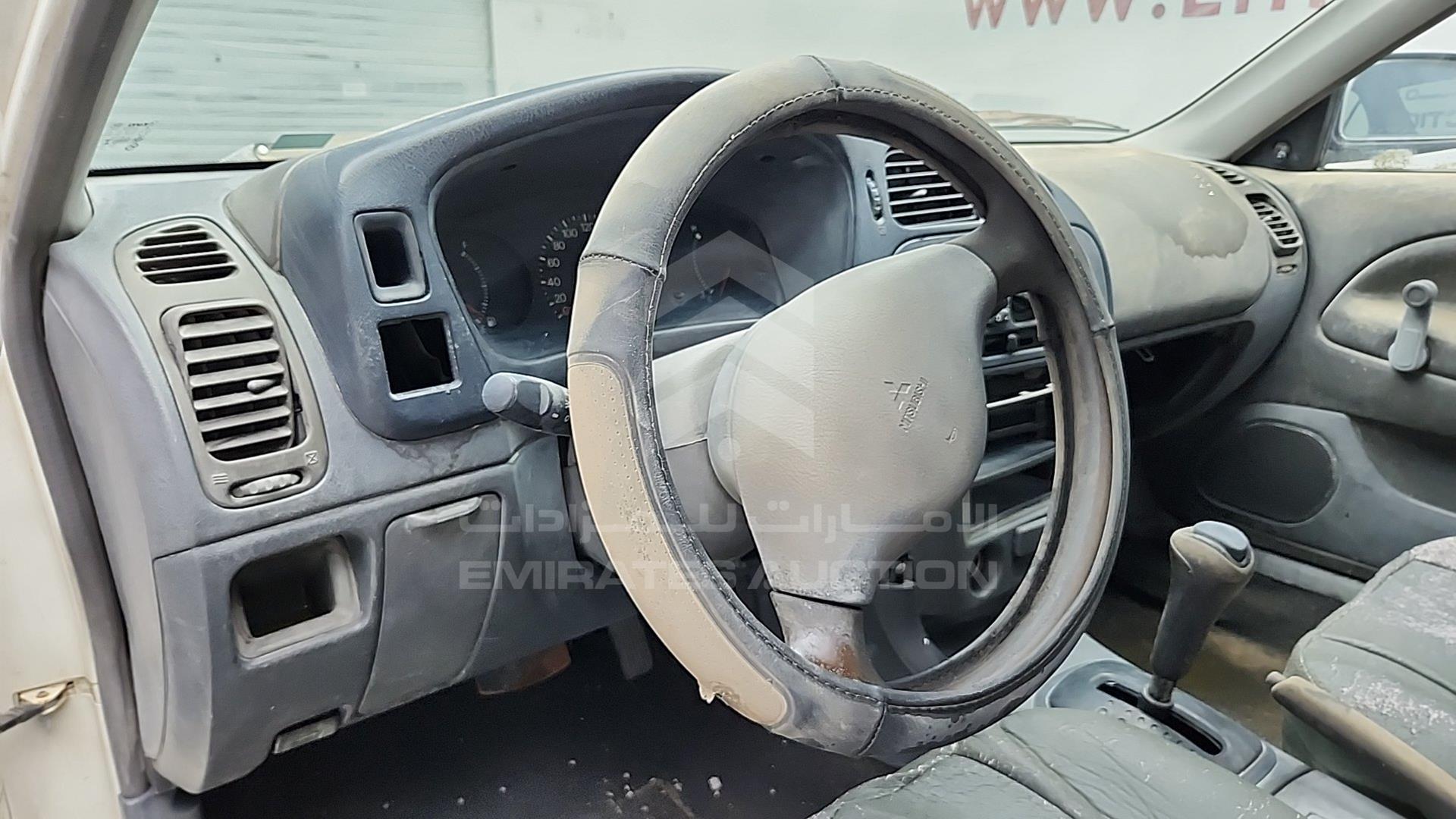 1999 MITSUBISHI LANCER VIN: JMYSRCK1AXU001169