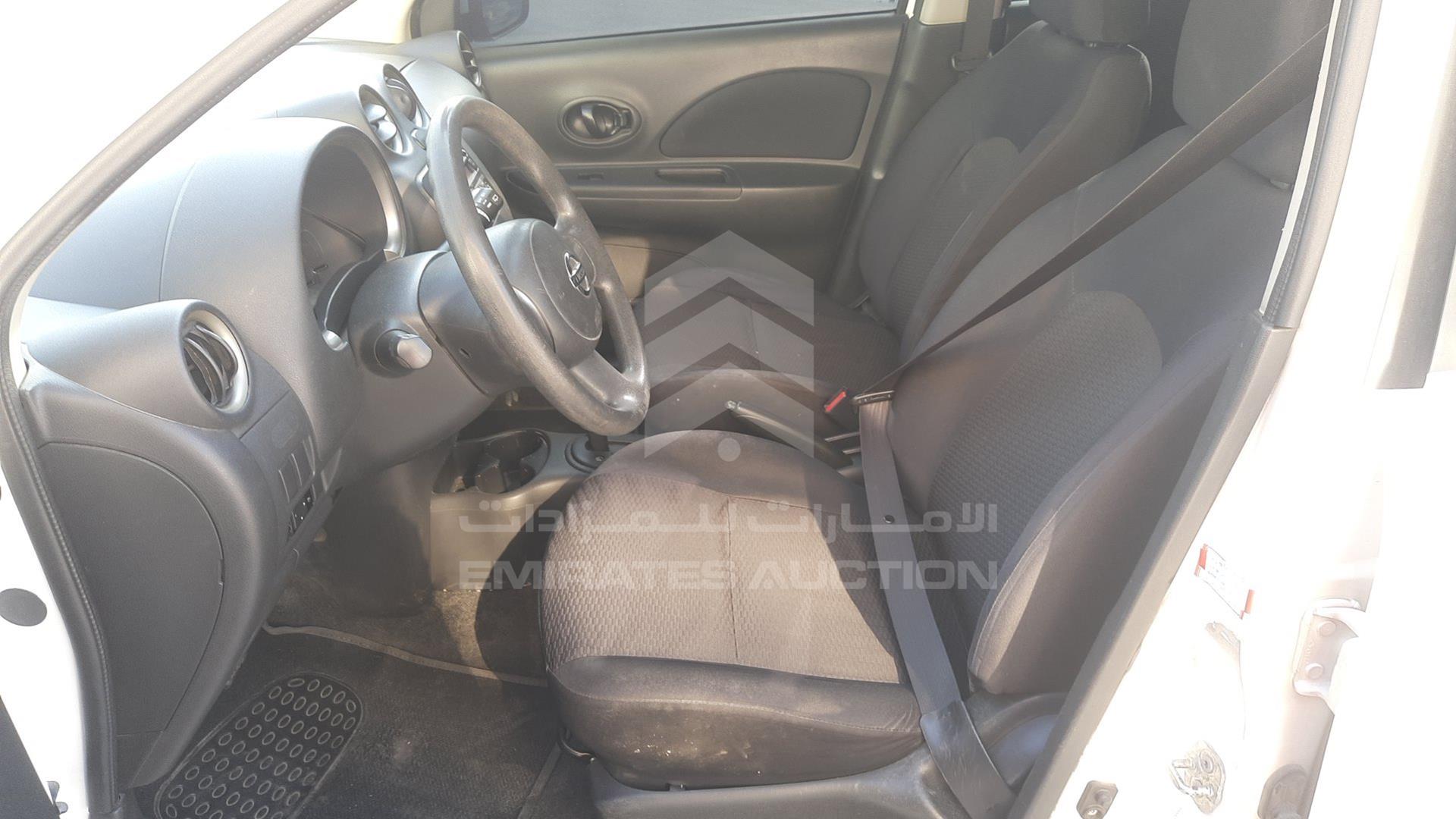 2015 NISSAN MICRA VIN: MDHAK3CR7FG504538