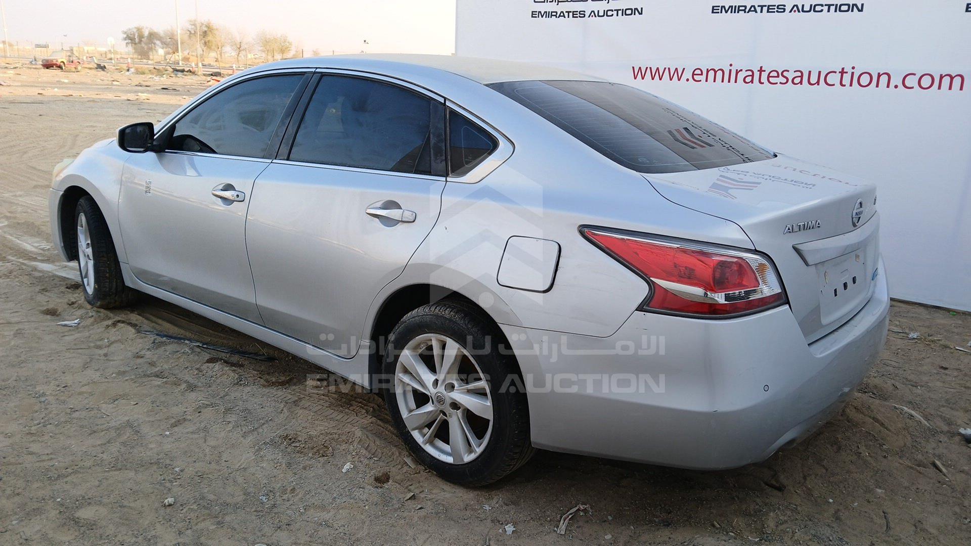 2016 NISSAN ALTIMA VIN: 1N4AL3A9XGC101412