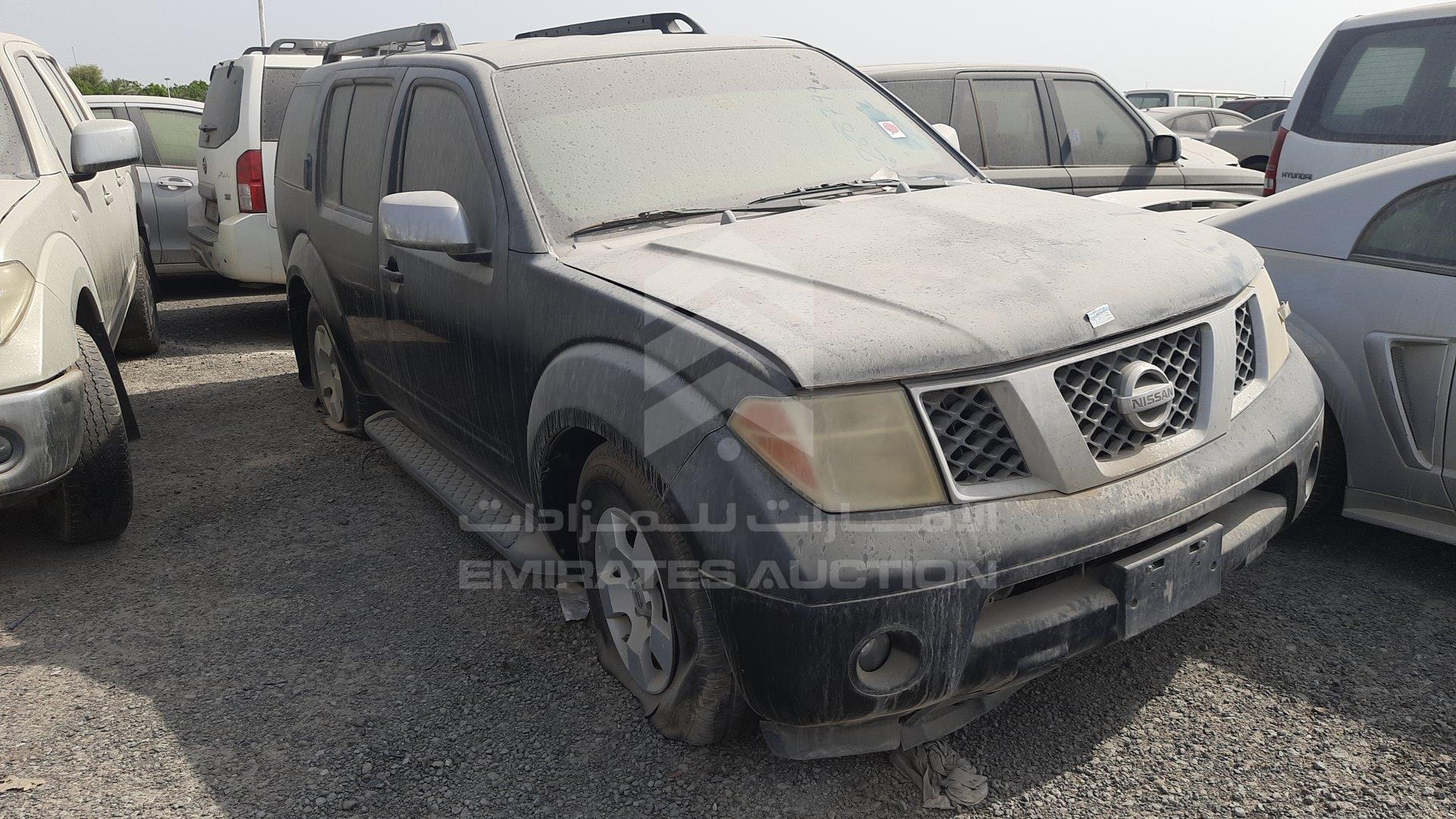 5N1AR18B36C657206 - 2006 Nissan Pathfinder - #348786