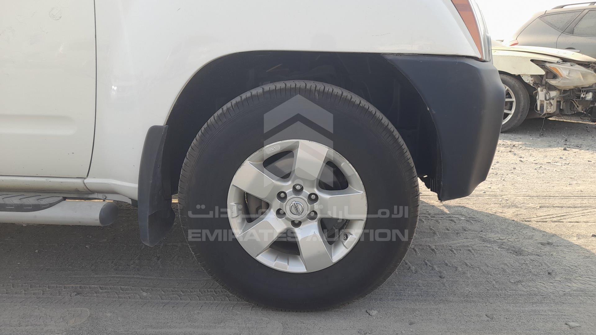 2013 NISSAN XTERRA VIN: 5N1AN0N62DN813315
