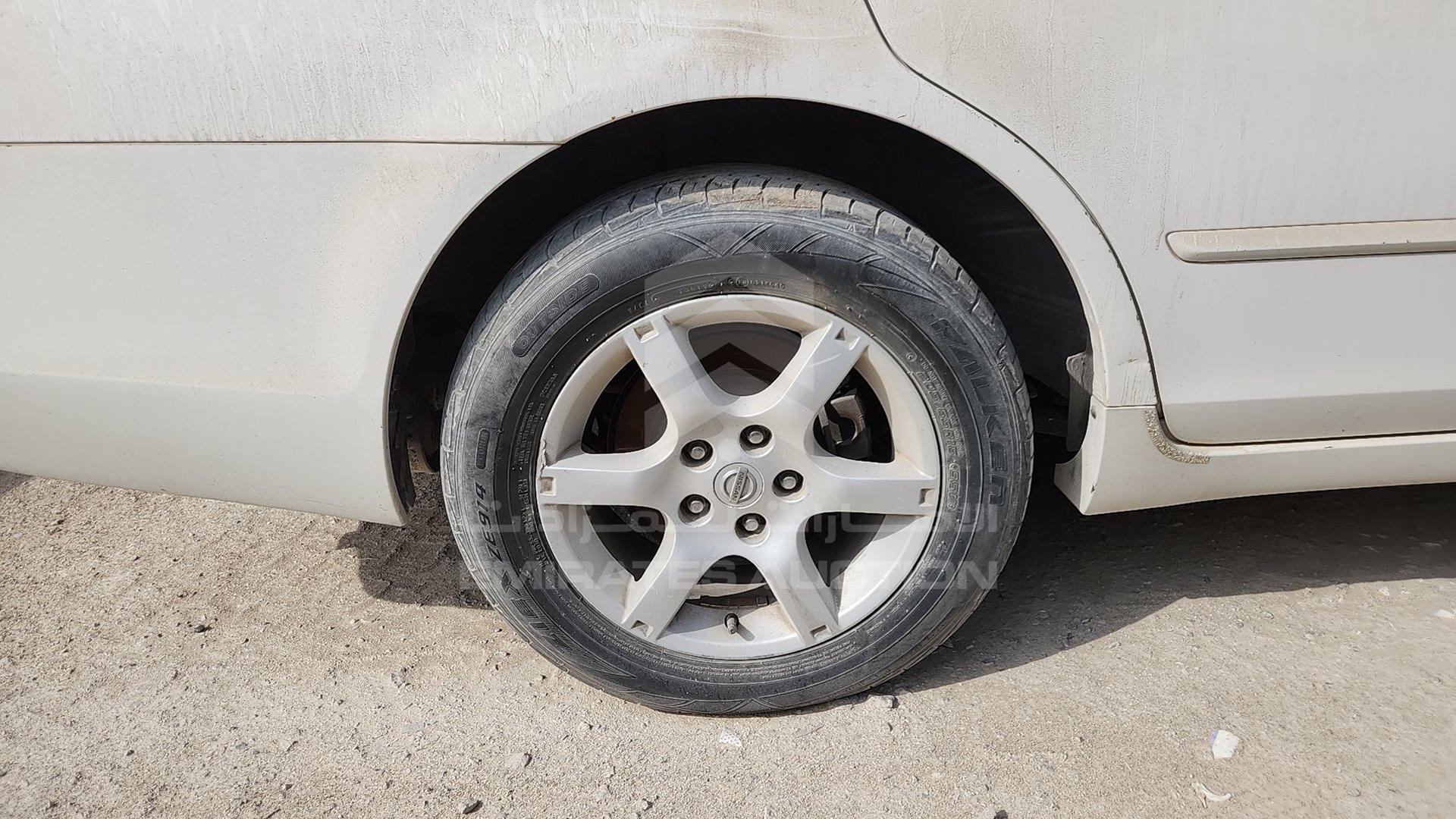 2005 NISSAN ALTIMA VIN: 1N4AL11D65C141993
