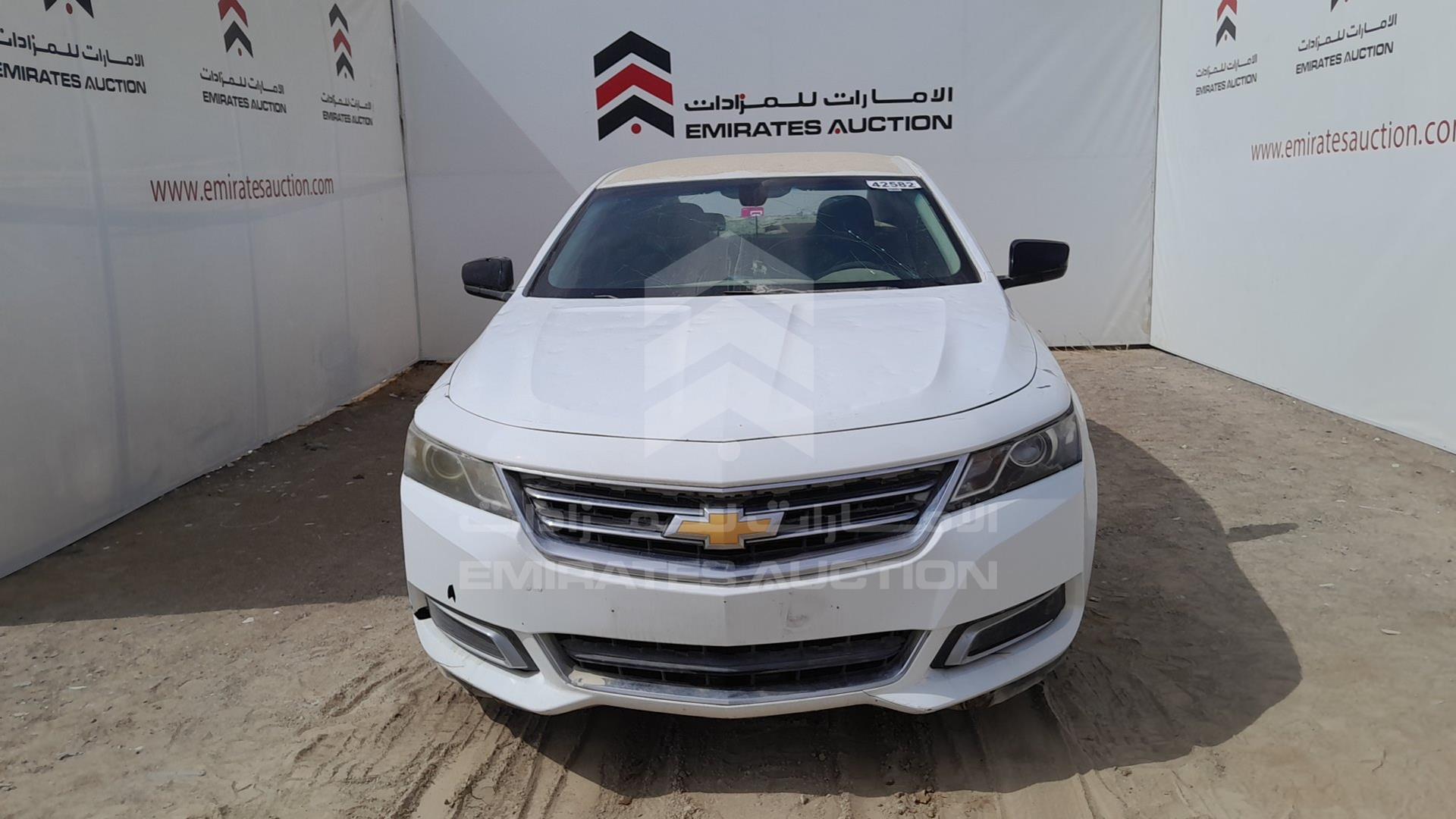 2014 CHEVROLET IMPALA VIN: 2G1175S30E9309106