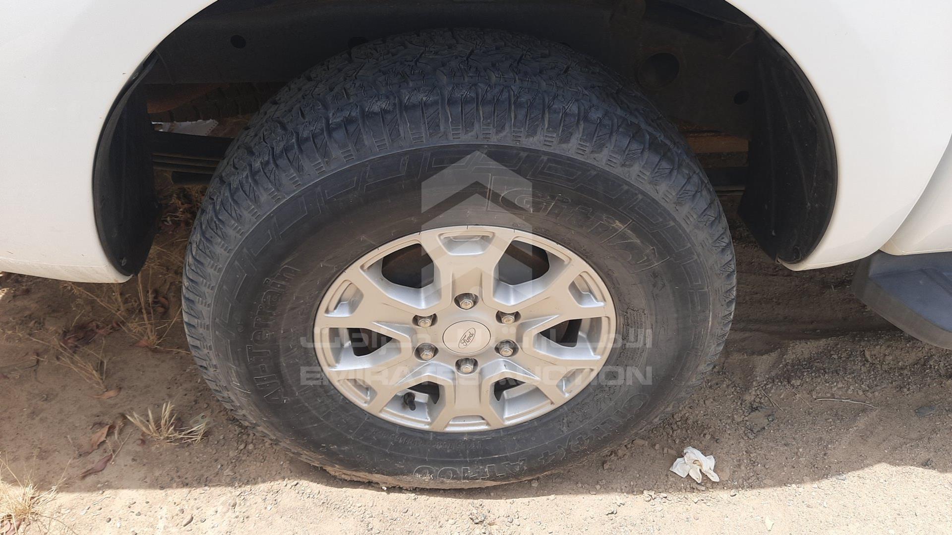 2020 FORD RANGER VIN: AFAFP3RP1LJM68802