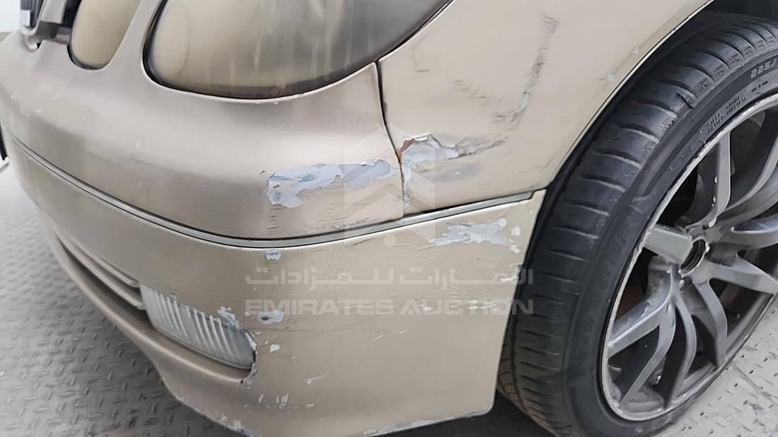 2001 Lexus GS 300 — Scratch — Photo 37