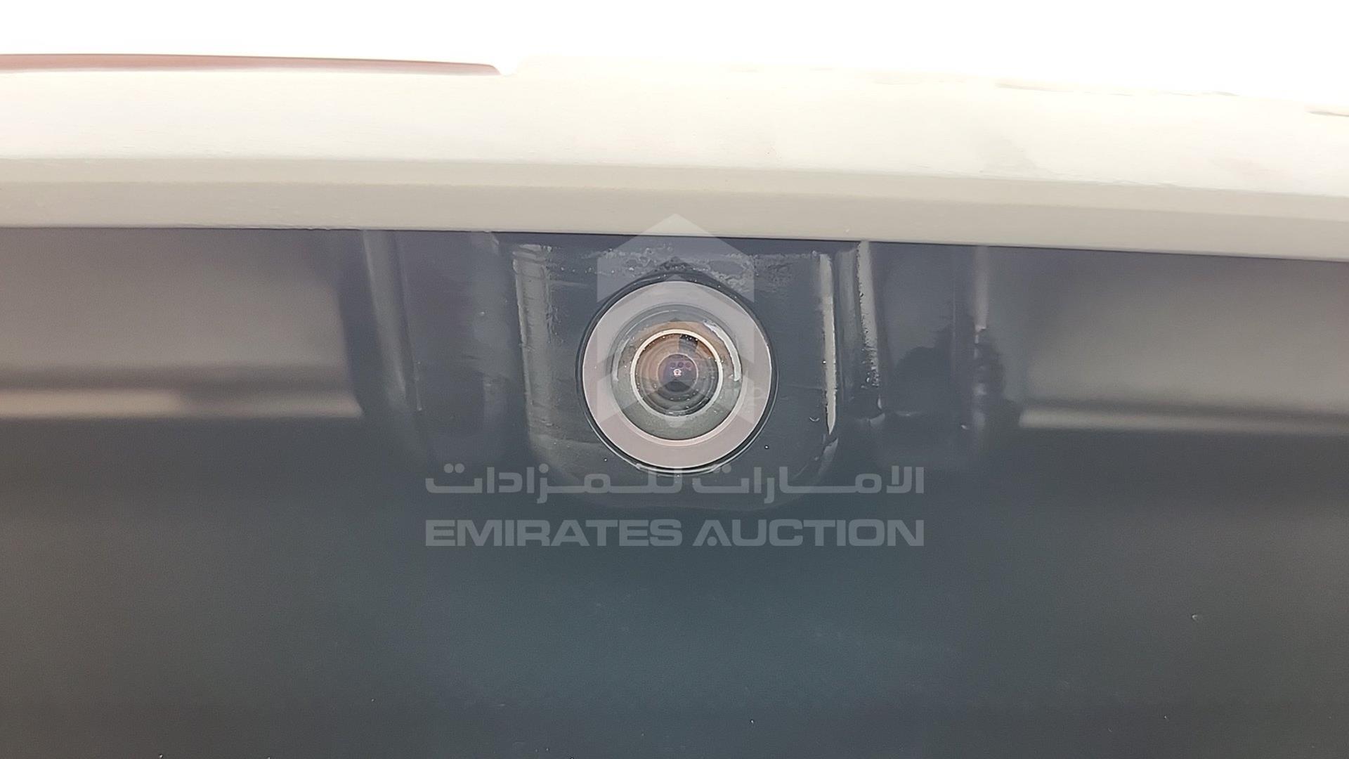 2011 RANGE ROVER --- VIN: SALLMAME4BA335303