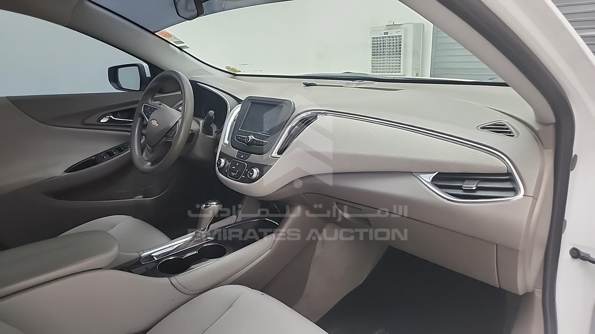 2017 CHEVROLET MALIBU VIN: 1G1ZE5ST3HF187572