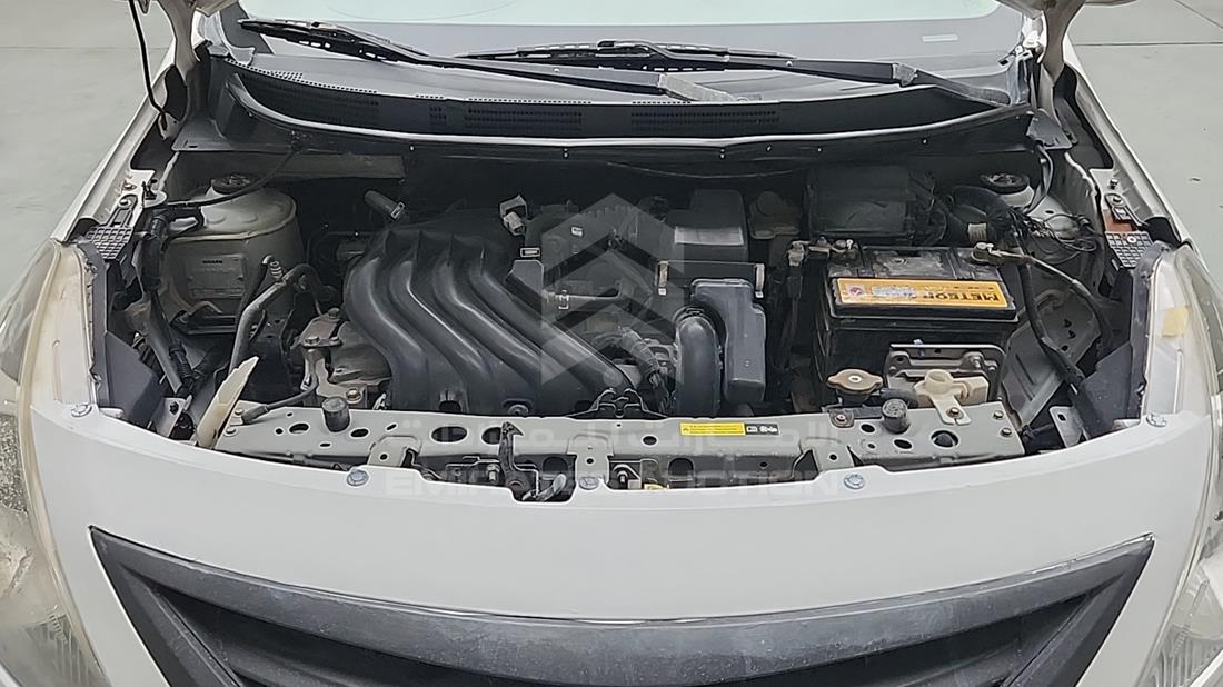 2016 Nissan Sunny — Engine Bay — Photo 27