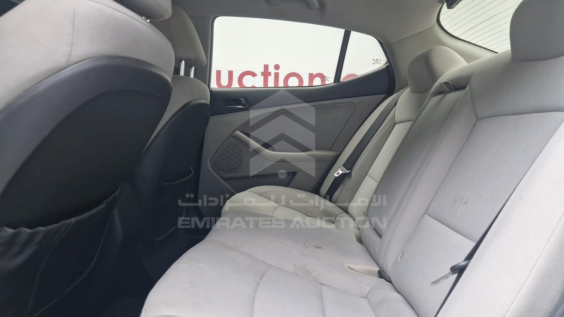 2015 KIA OPTIMA VIN: KNAGM4197F5554667