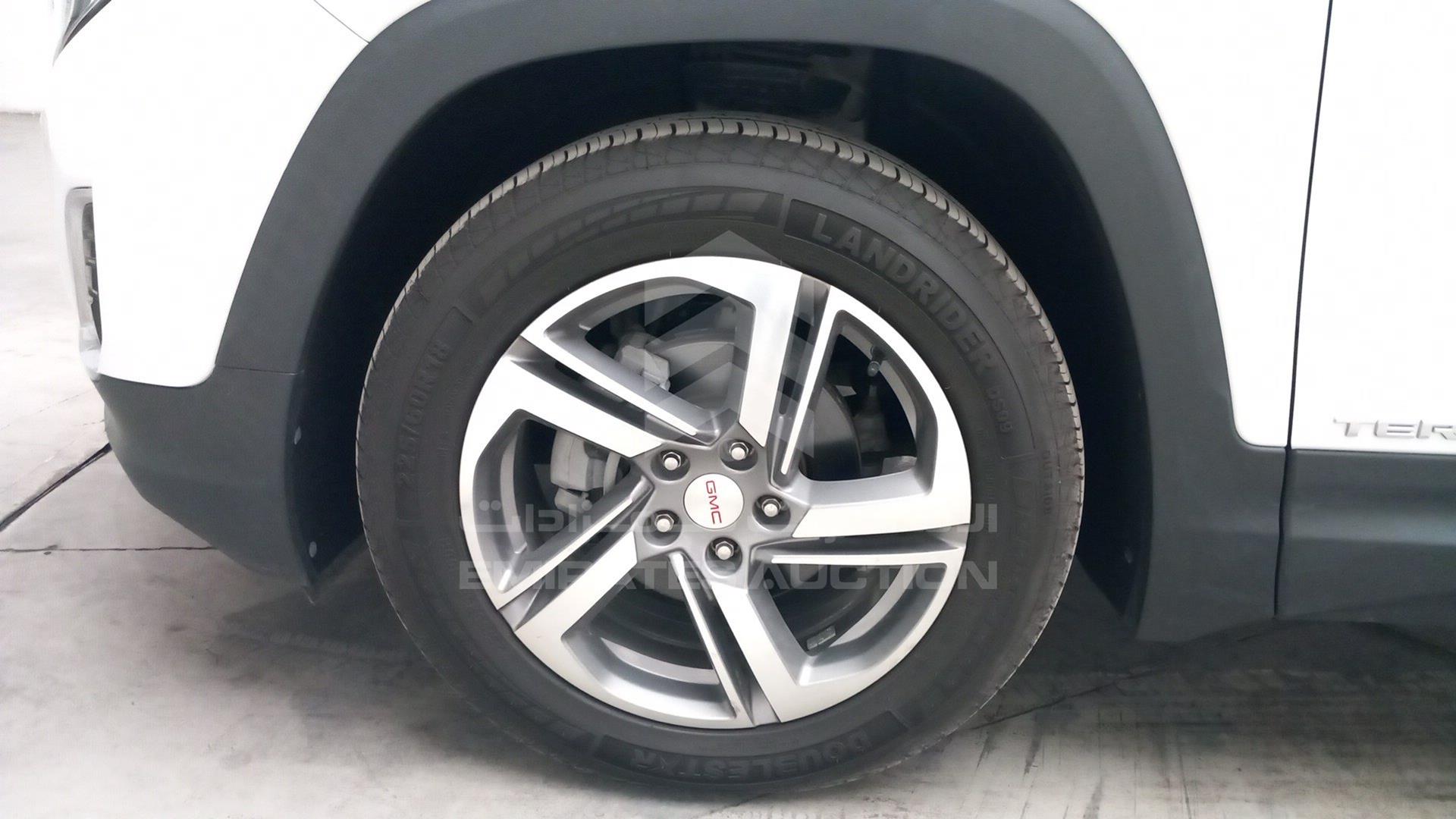 2020 GMC TERRAIN VIN: 3GKALPEV5LL124527