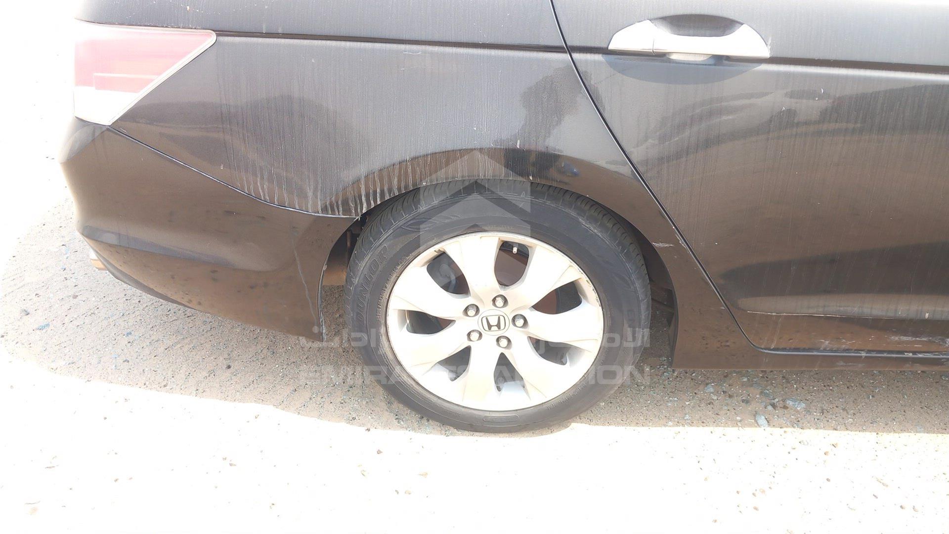 2009 HONDA ACCORD VIN: JHMCP26729C414514
