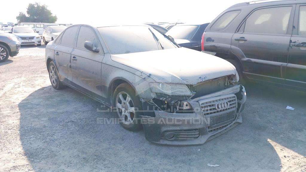 WAUACC8K3CA085642 - 2012 AUDI A4 - #526213