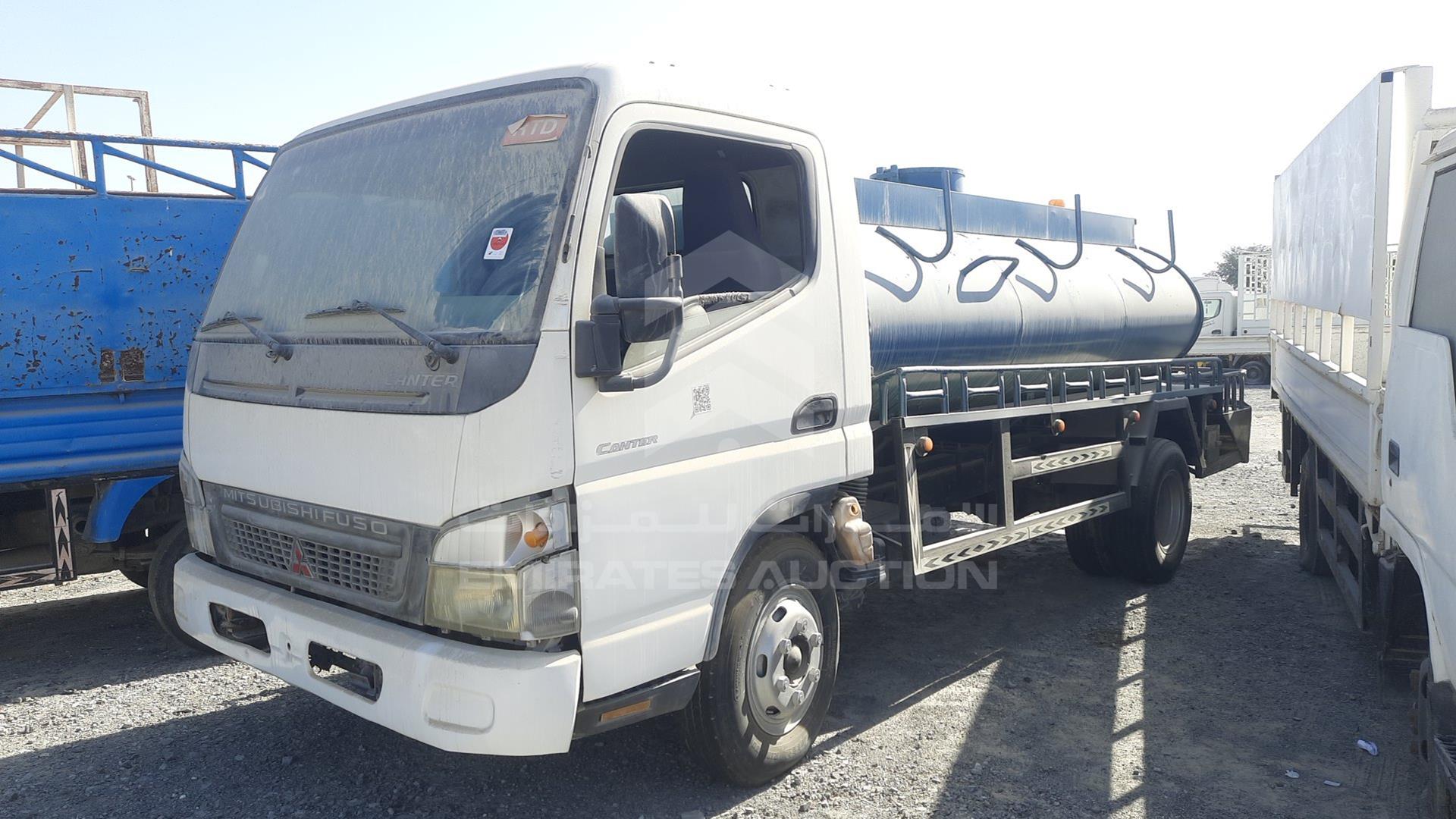 2015 MITSUBISHI CANTER VIN: JL7B6E1P5FK007798