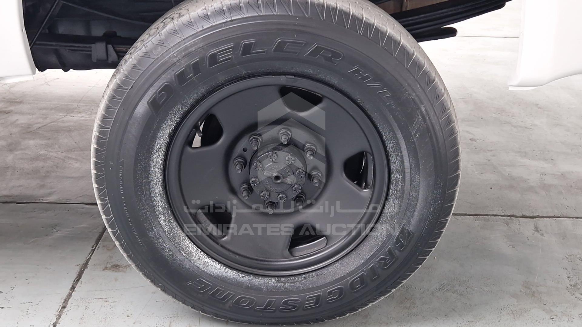 2005 FORD F 350 VIN: 1FTWW31P05EC03356