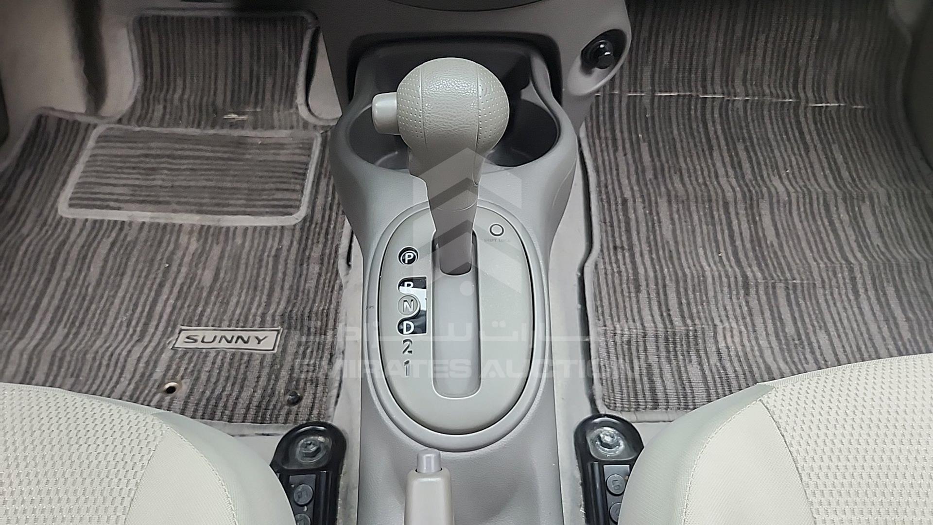 2019 NISSAN SUNNY VIN: MDHBN7AD6KG651146
