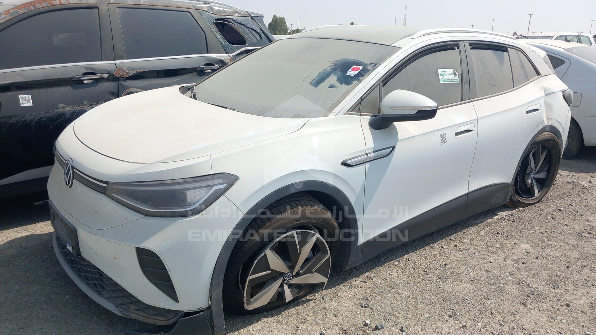 2021 VOLKSWAGEN ID.4 VIN: LFVVB9E62M5028949