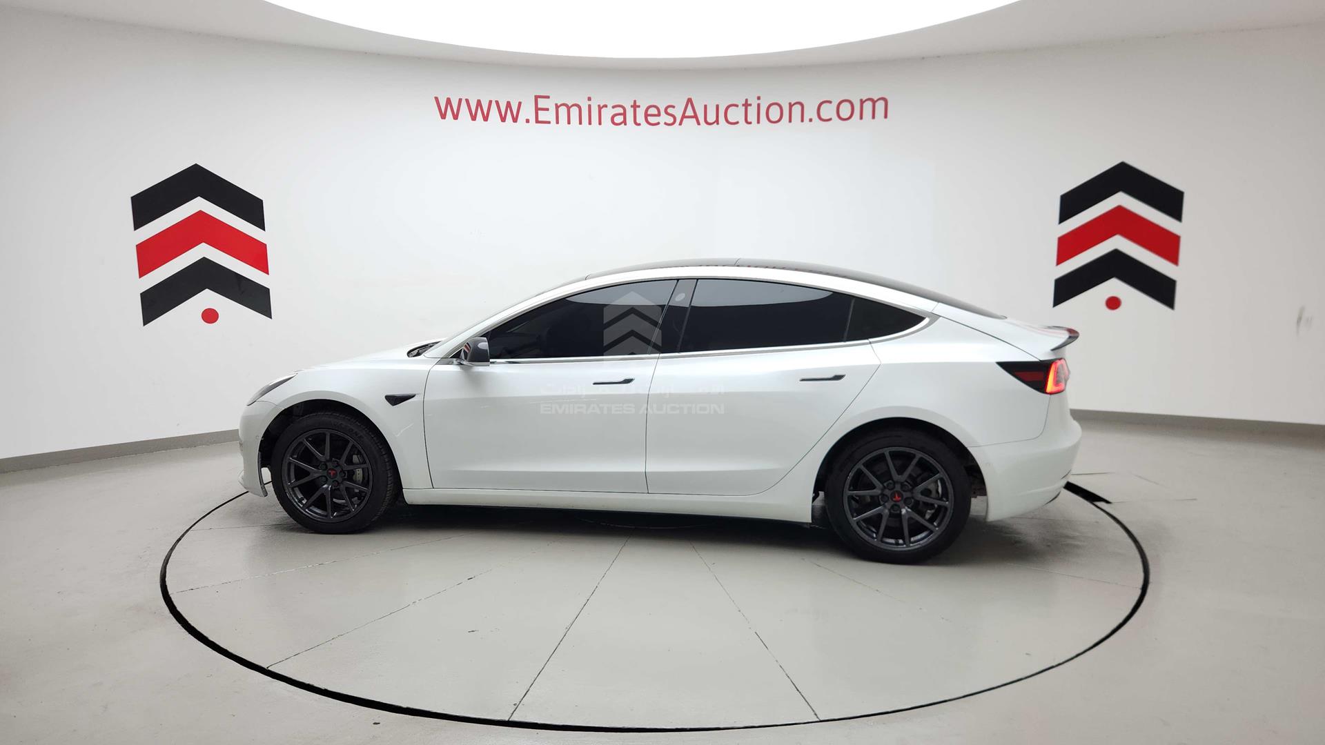 2020 TESLA MODEL 3 VIN: 5YJ3E1EA9LF762917