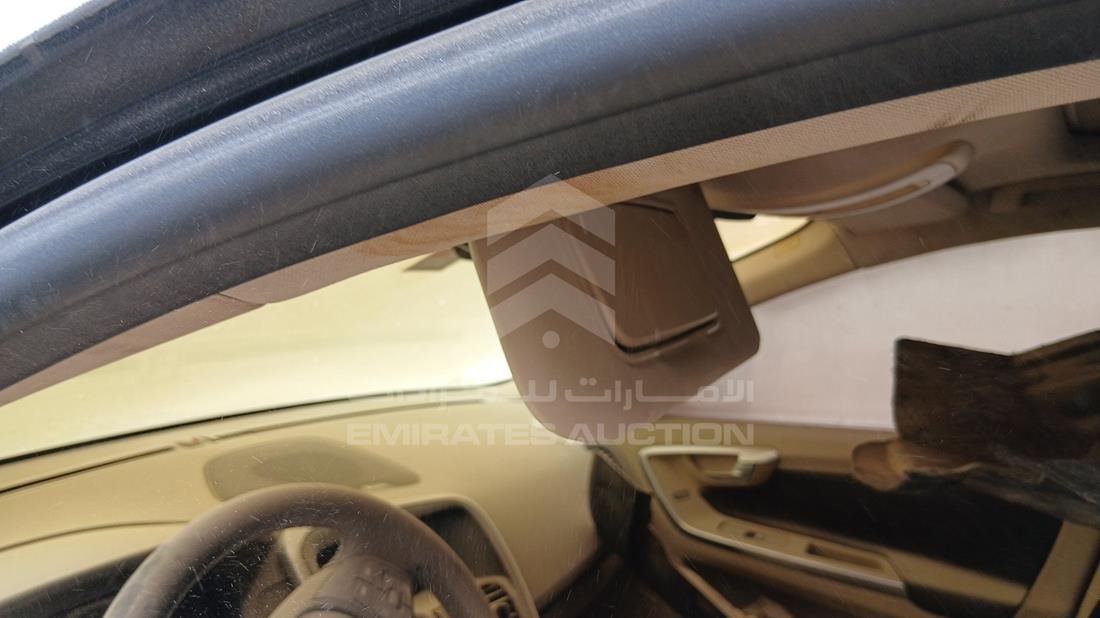 2012 Volvo XC 60 — Sun Roof View — Photo 18