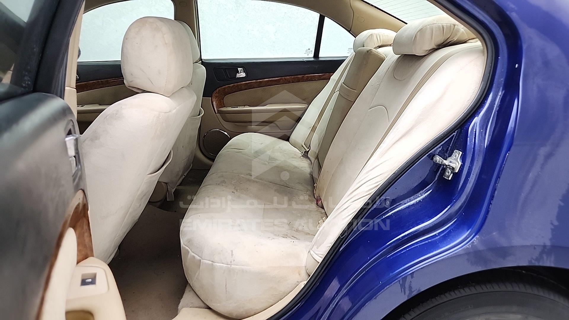 2009 CHEVROLET EPICA VIN: KL1VJ52K89B140465