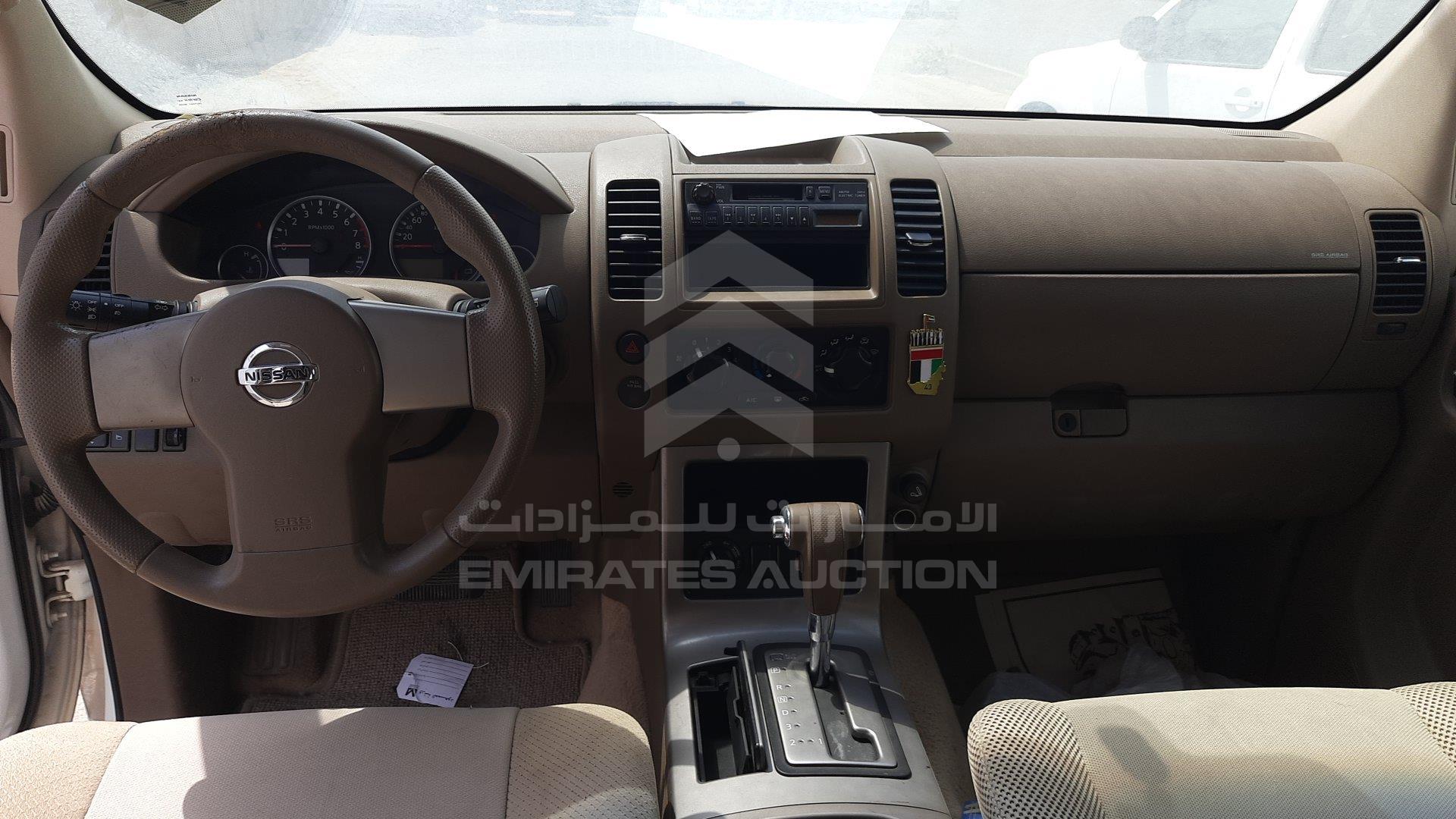 5N1AR18B46C639068 - 2006 Nissan Pathfinder - #342865