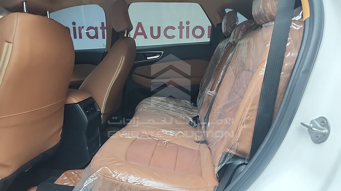 2022 Ford Edge — Rear Left Passenger View — Photo 19