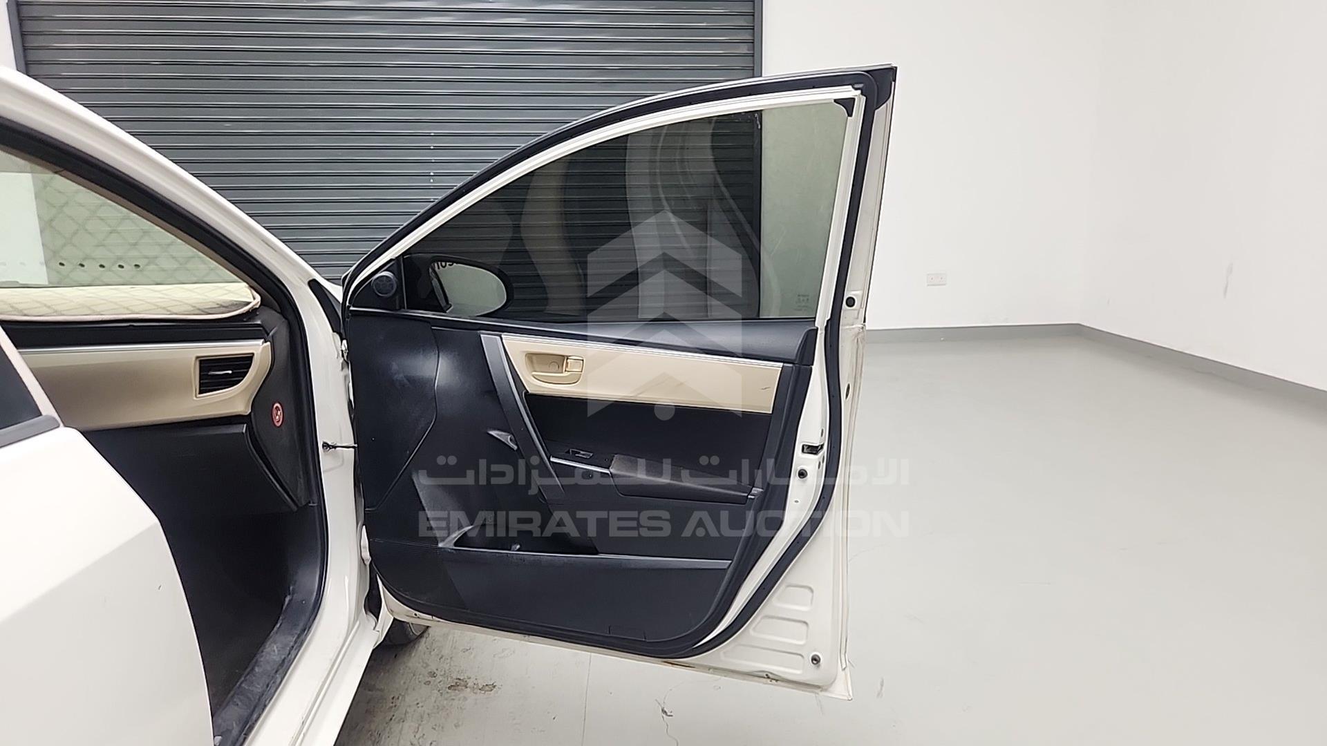 2014 TOYOTA COROLLA VIN: RKLBL9HEXE5209120