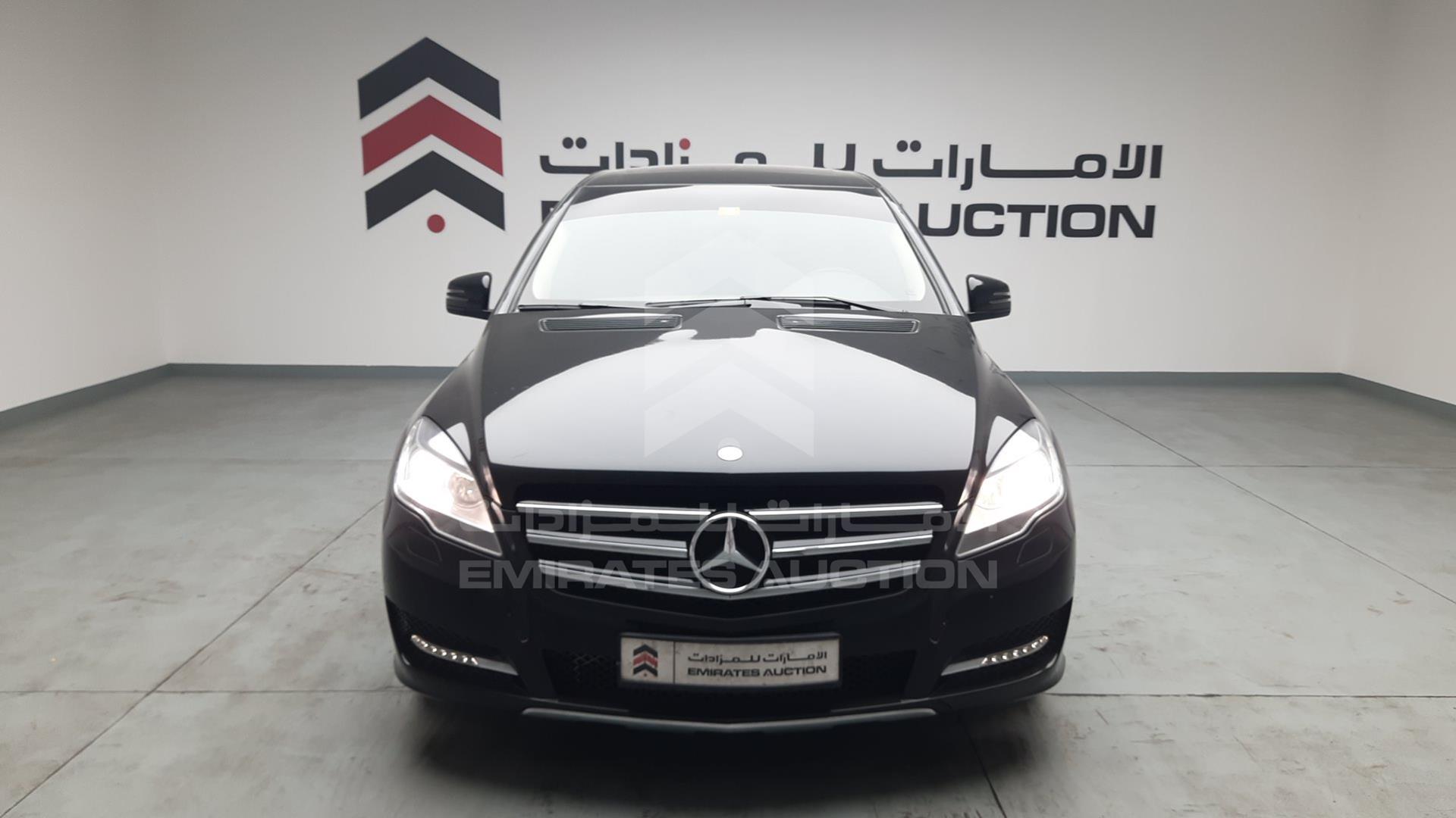 2012 MERCEDES R 300 VIN: WDCCB5EE4CA139338