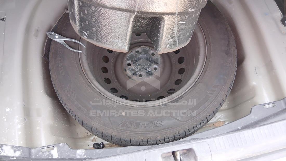 2024 Toyota Camry — Spare Tyre — Photo 21