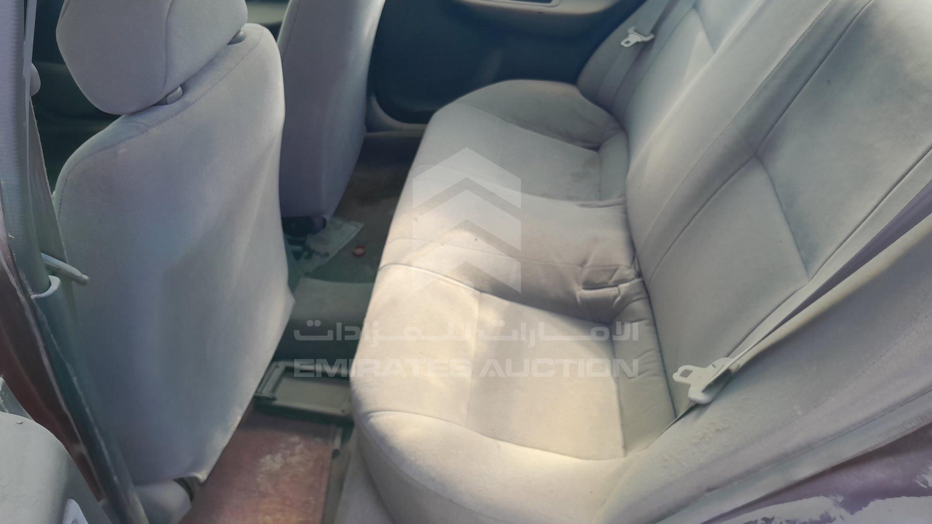 2000 NISSAN SUNNY VIN: JN1DB41S4YW002588