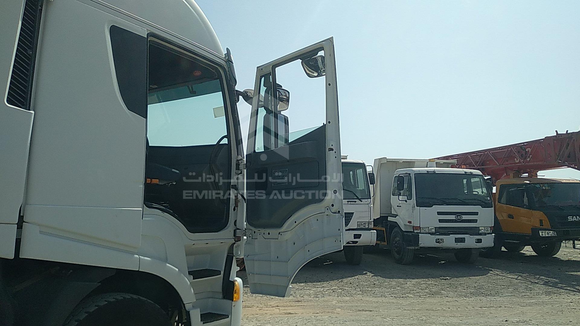 2014 IVECO 682 VIN: LZFH18T17ED289913