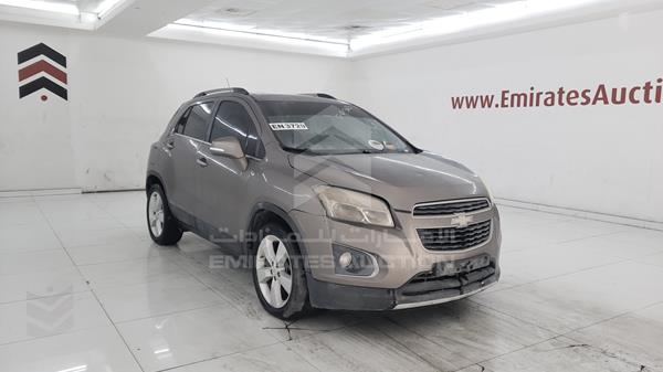 Chevrolet TRAX 2014 KL1JJ7E51EB711790 Image 27