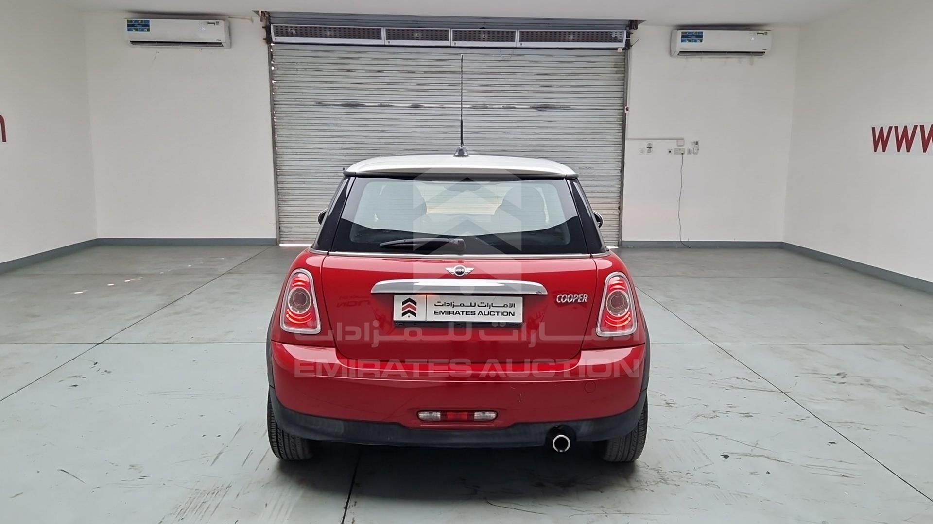 2013 MINI COOPER VIN: WMWSU3C5XDT544089