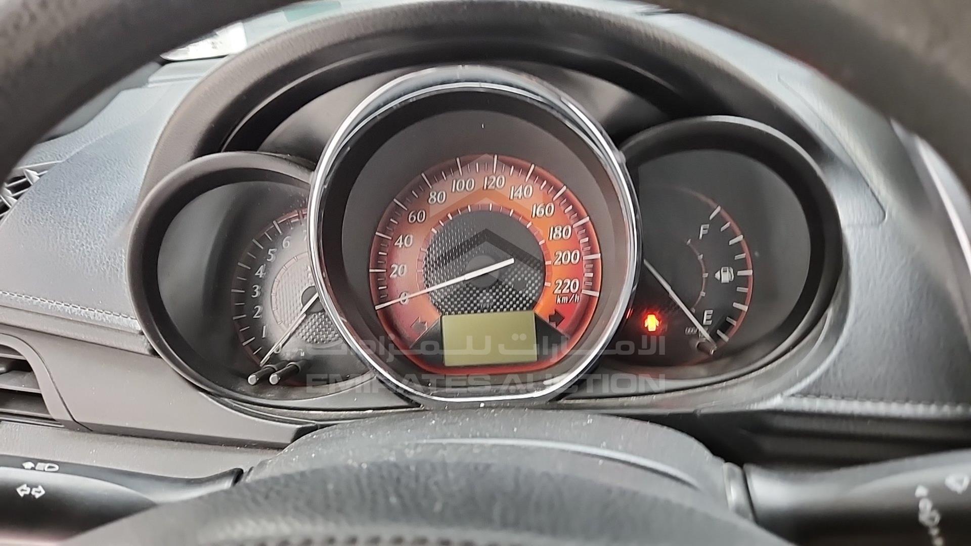 2015 TOYOTA YARIS VIN: MR2KW9F39F1072095