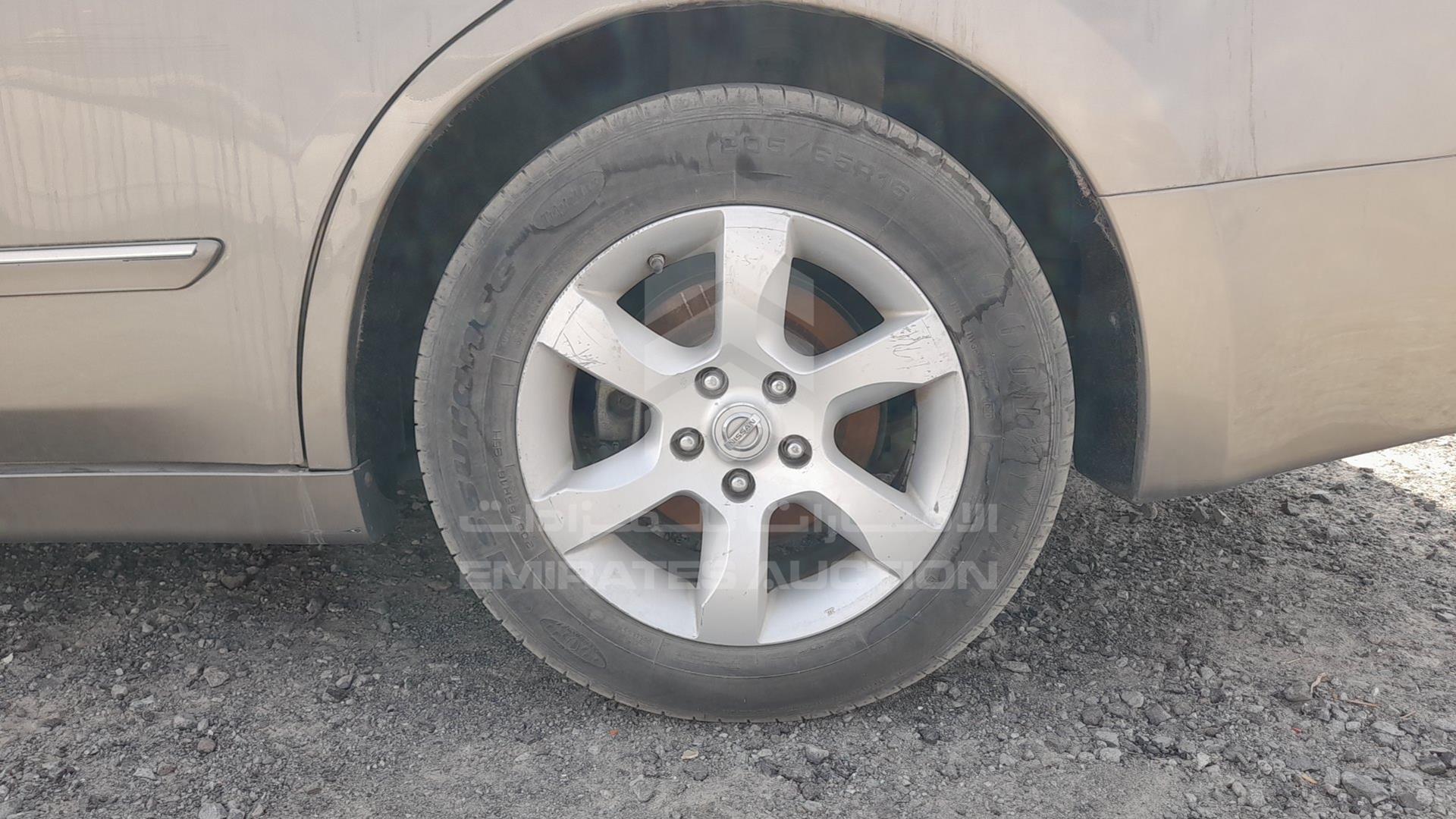 2008 NISSAN ALTIMA VIN: 1N4AL21DX8C223722