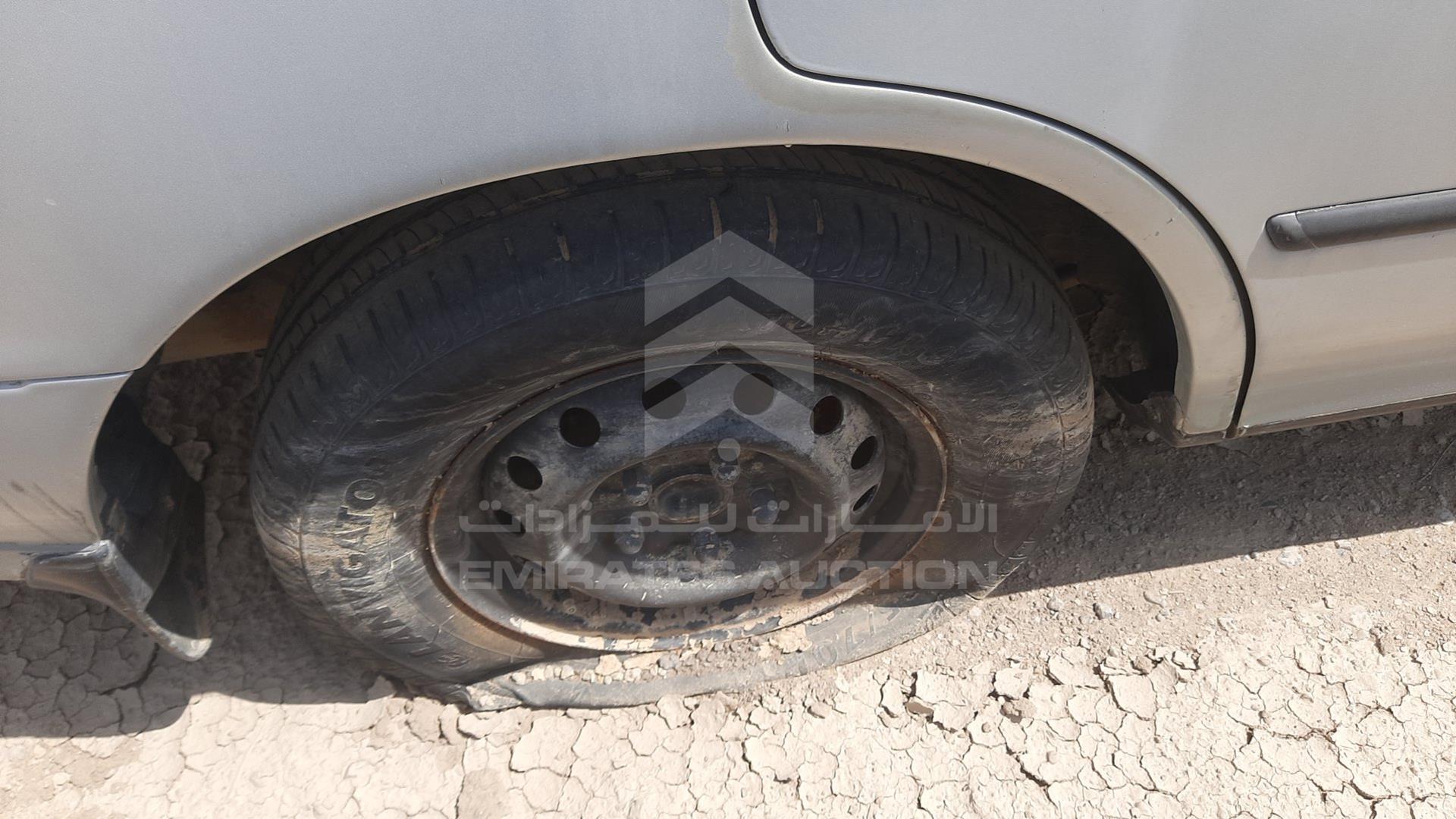 0 TOYOTA CAMRY VIN: SXV100371878