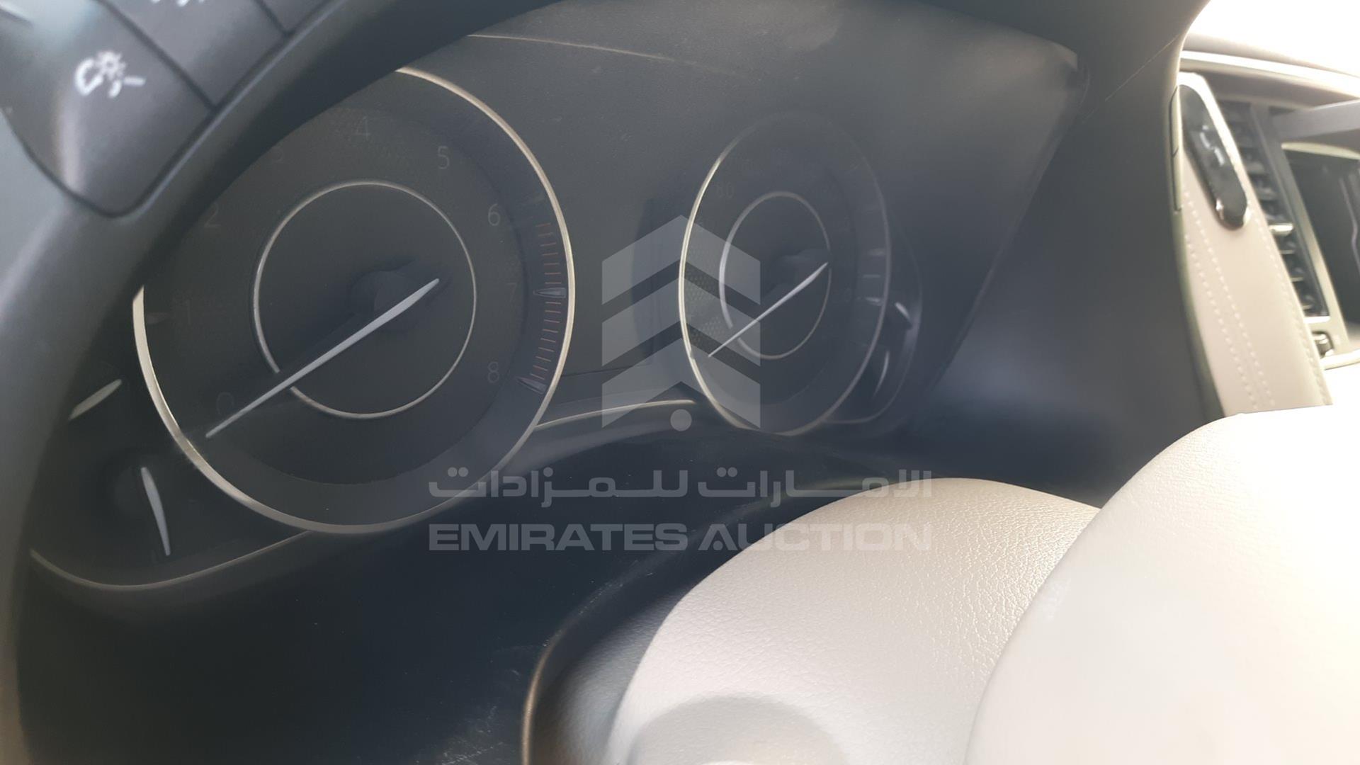 2016 NISSAN PATROL VIN: JN8AY2NY2G9221987