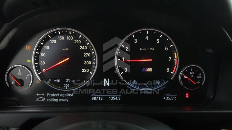 VIN: WBSKT6109G0R52631 Auction: EmiratesAuction Lot: 417683 VIN: WBSKT6109G0R52631 BMW X5 2016 GREY Photo 14
