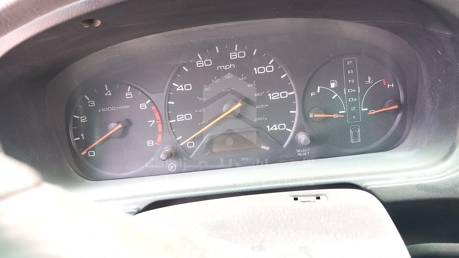 2HKRL1869YH513923 - 2000 Honda Odyssey - #429408