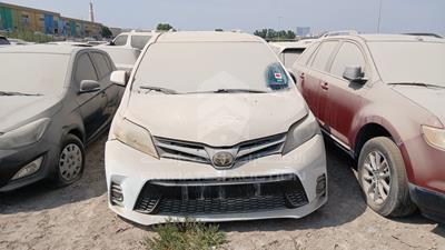 2020 Toyota Sienna