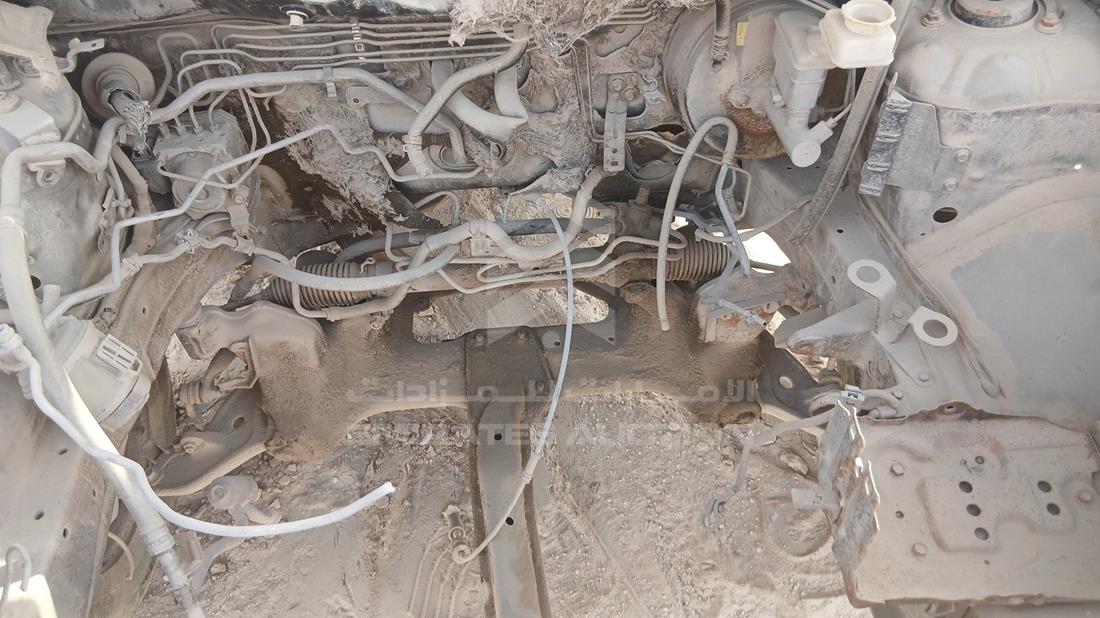 2004 Nissan X-Trail — Engine Bay — Photo 28