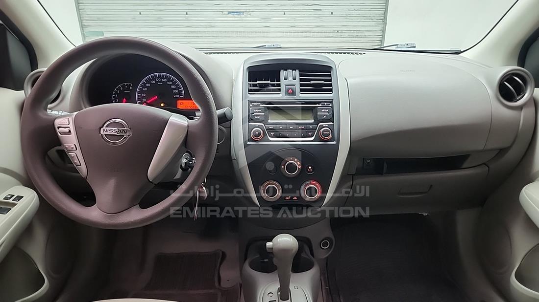 2019 Nissan Sunny — Entertainment Systems & Camera Monitor & Navigation — Photo 16