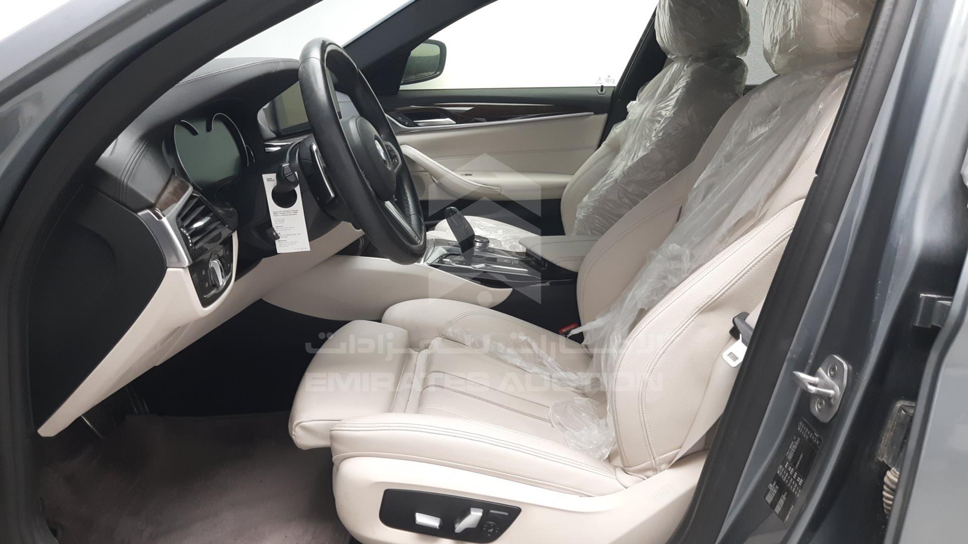 2018 BMW 530I VIN: WBAJA5104JWC60638