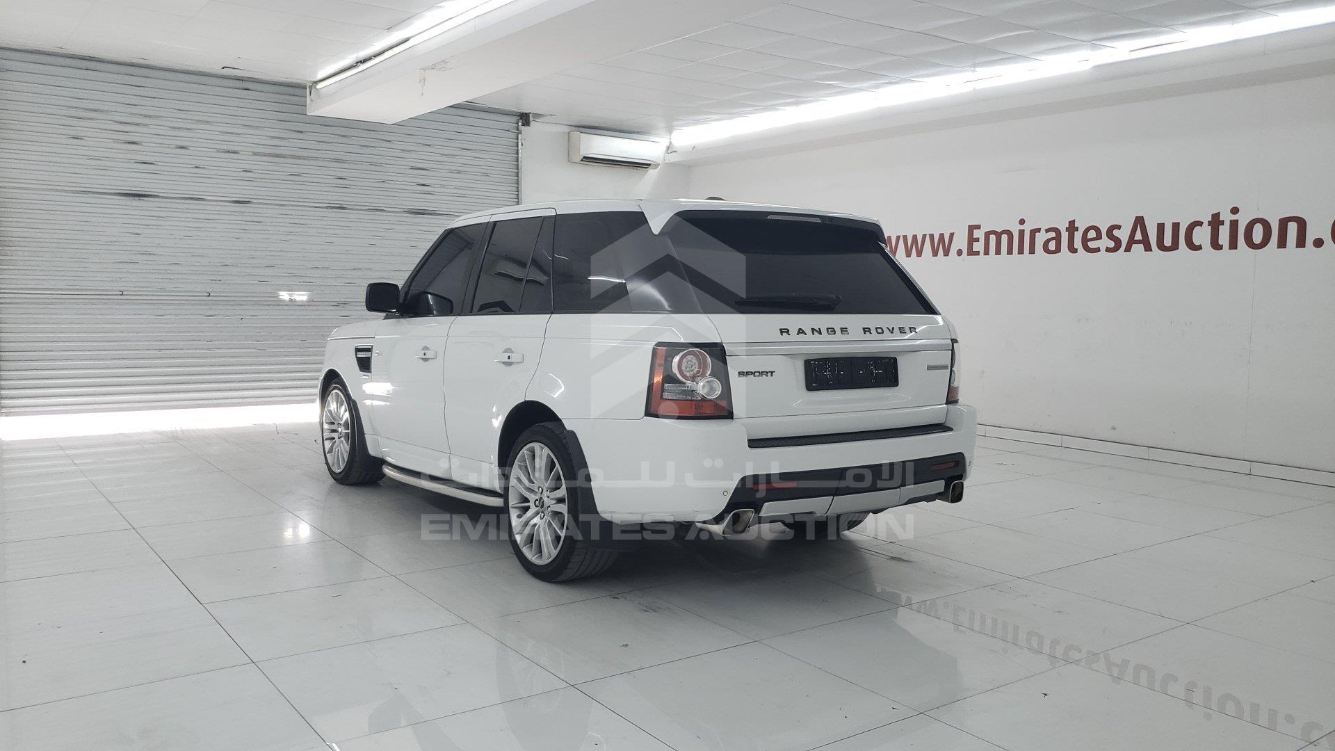 SALLSAAD4CA753676 - 2012 Range Rover Sport - #360304