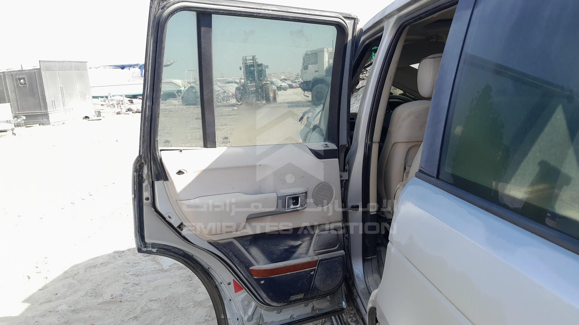 2004 RANGE ROVER DEFENDER VIN: SALLMAMA44A149005