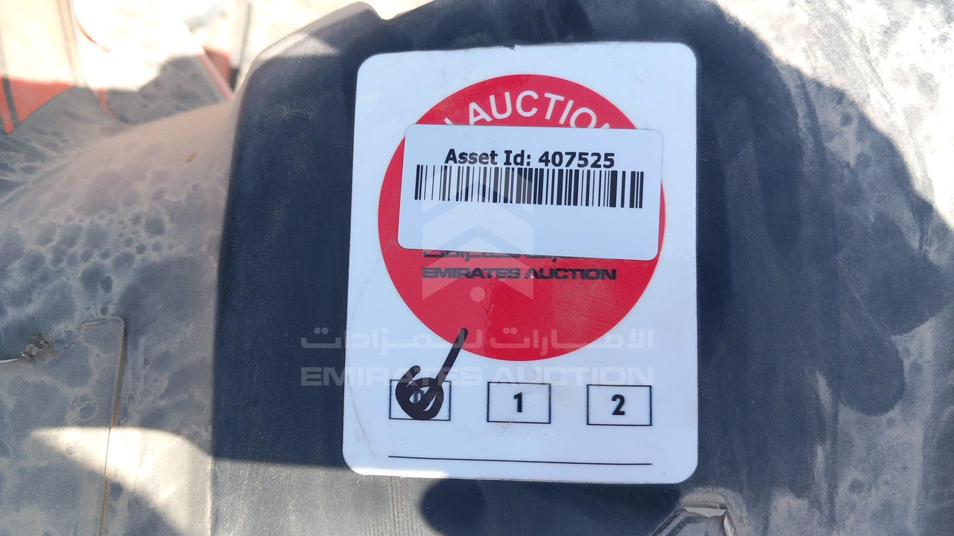 0 ATV YAMAHA VIN: JY4AJ35Y68C010770