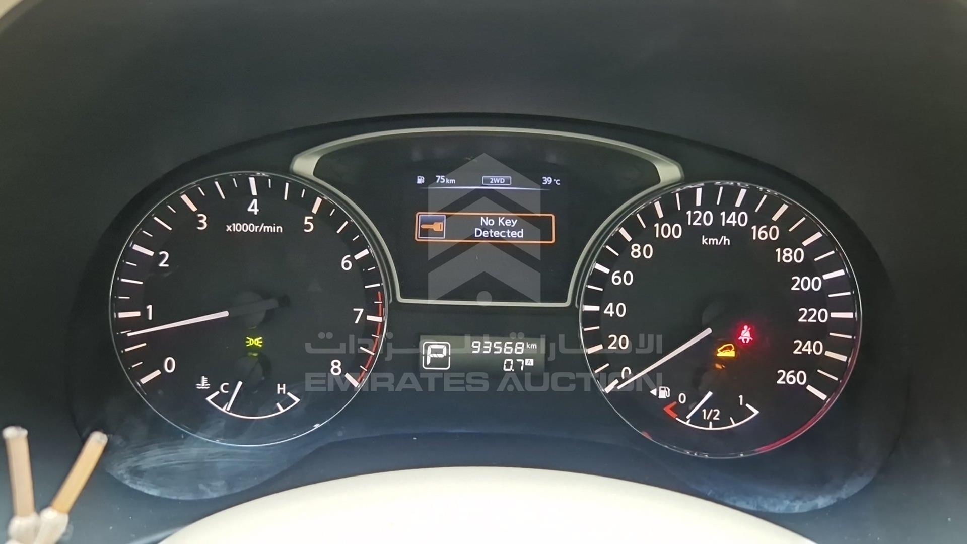 2015 NISSAN PATHFINDER VIN: 5N1AR2M55FC653759