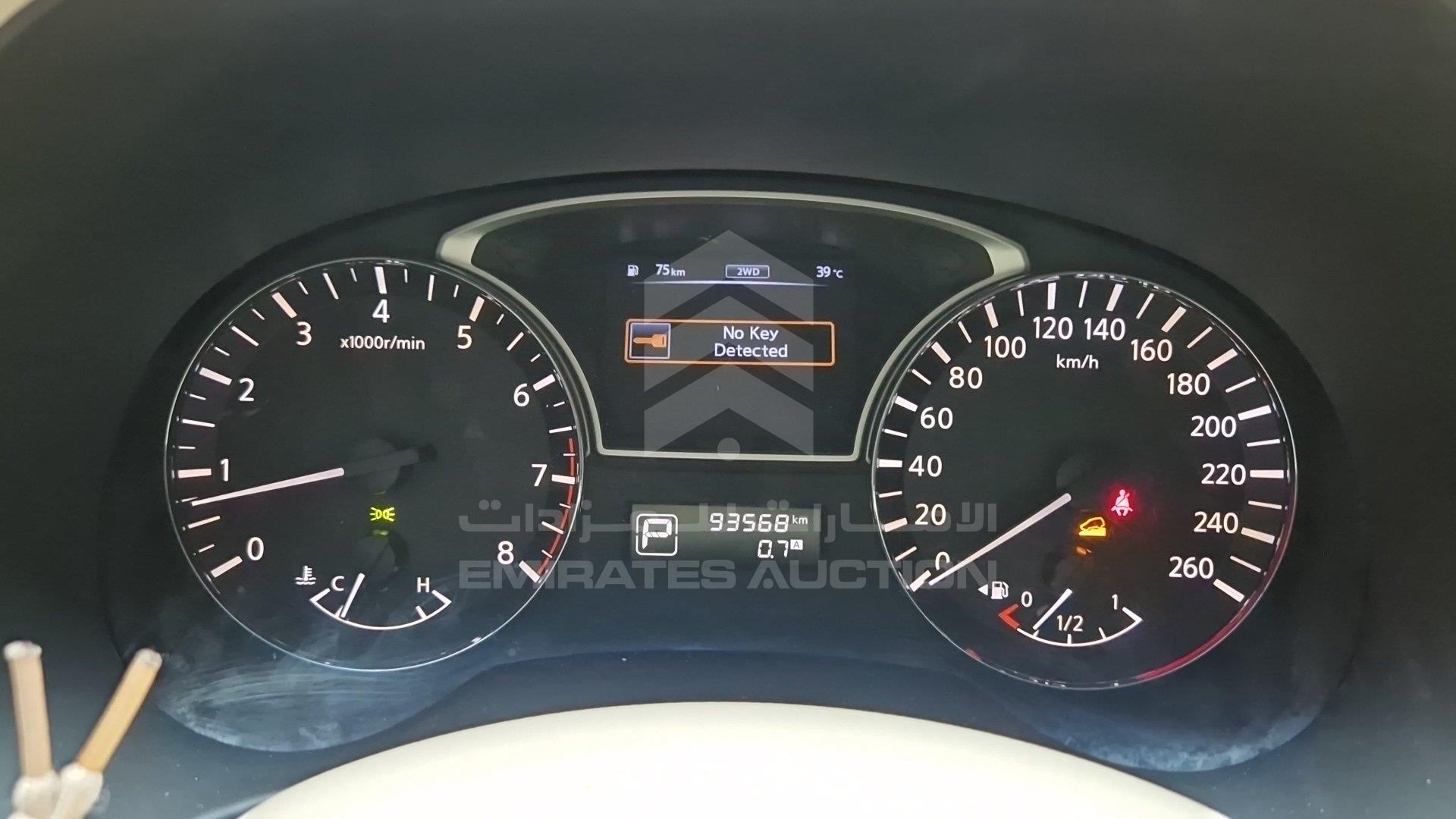 5N1AR2M55FC653759 - 2015 Nissan Pathfinder - #503213