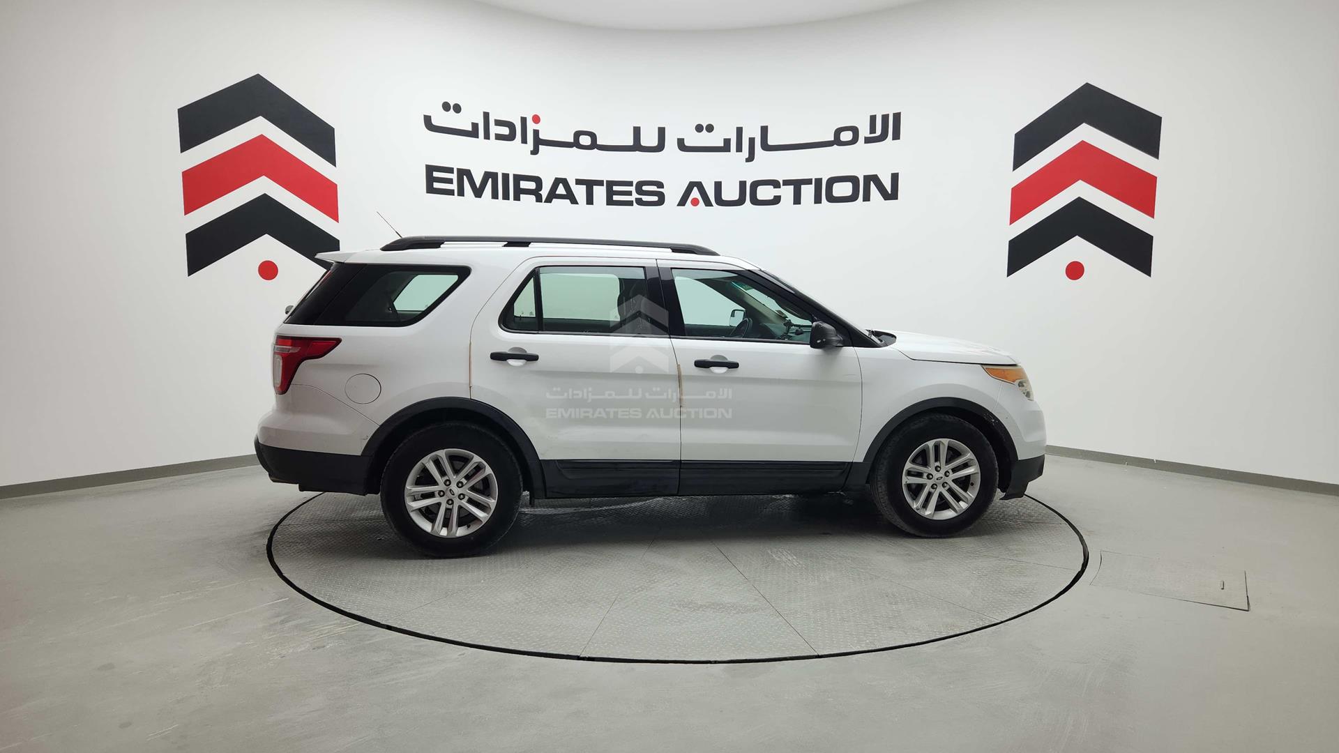 2015 FORD EXPLORER VIN: 1FM5K7B81FGA67410