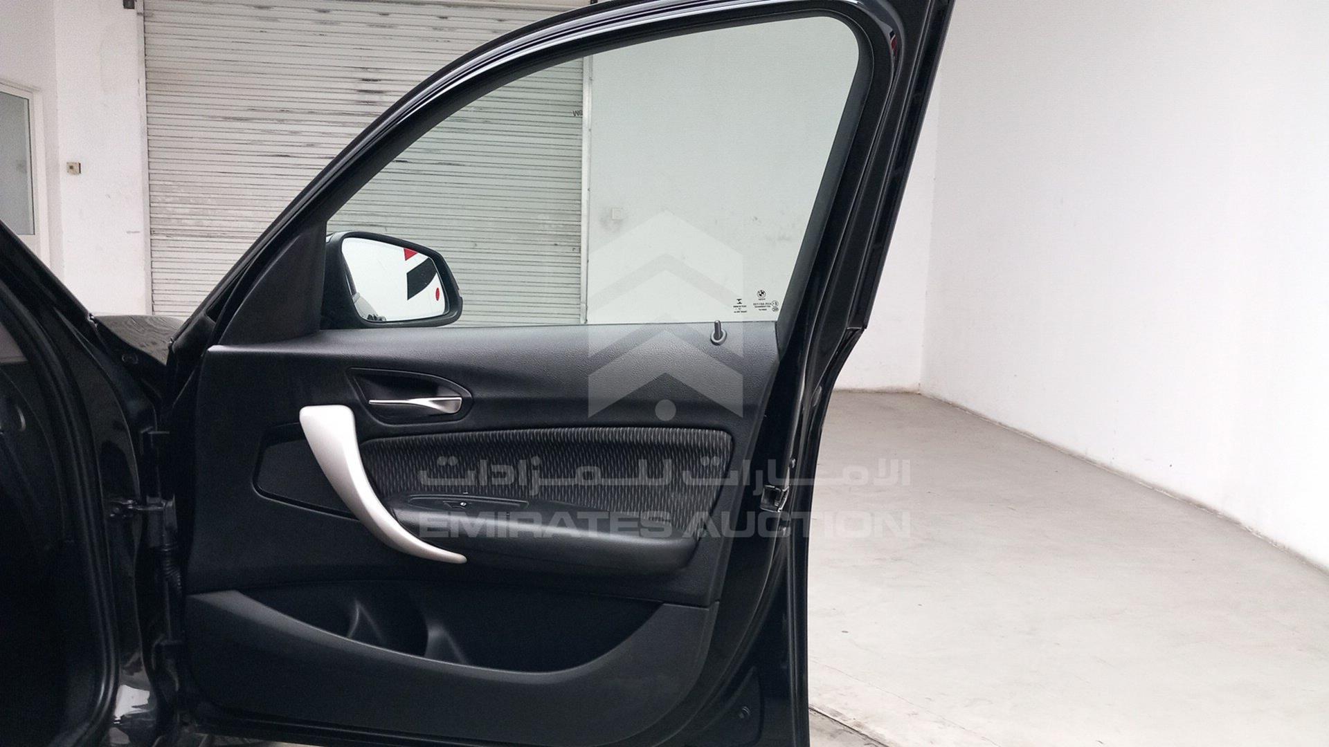 2015 BMW 116 I VIN: WBA1A1101FP627762